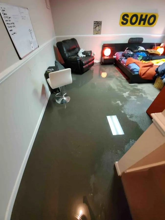 Water Damage Assessment in Minot, ND